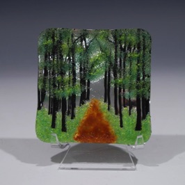 Forest Path
3.5" x 3.5"